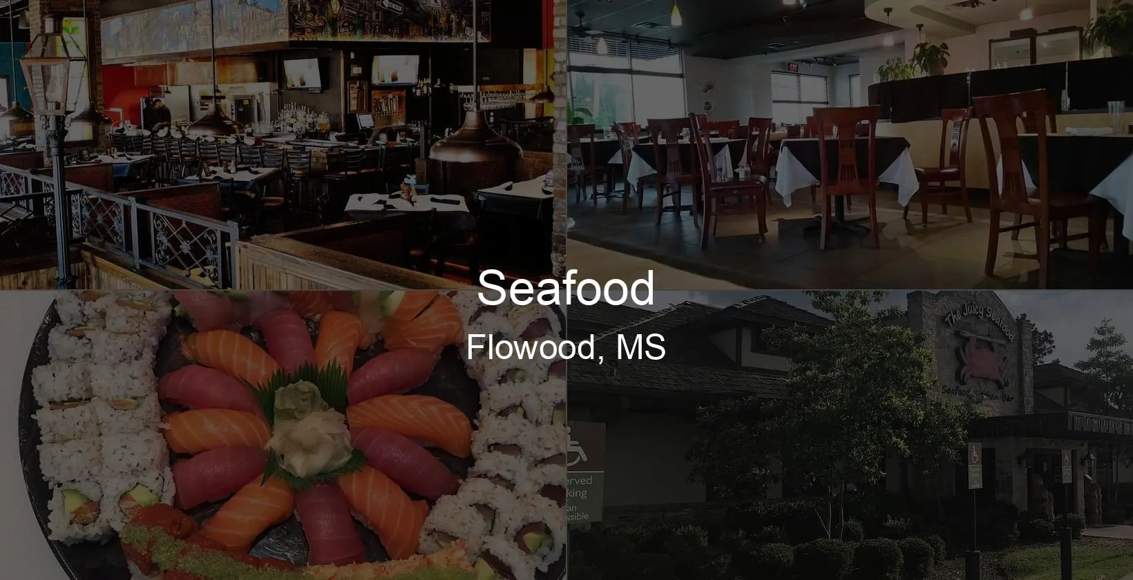 Photo of Seafood in Flowood, MS