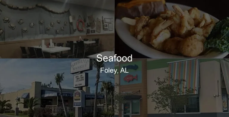 Photo of Seafood in Foley, AL