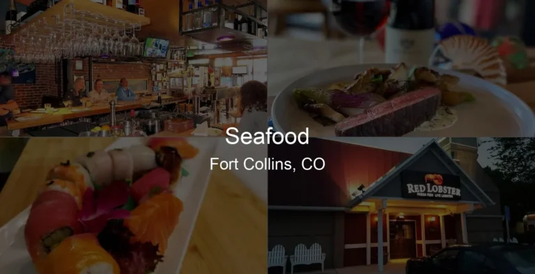 Photo of Seafood in Fort Collins, CO