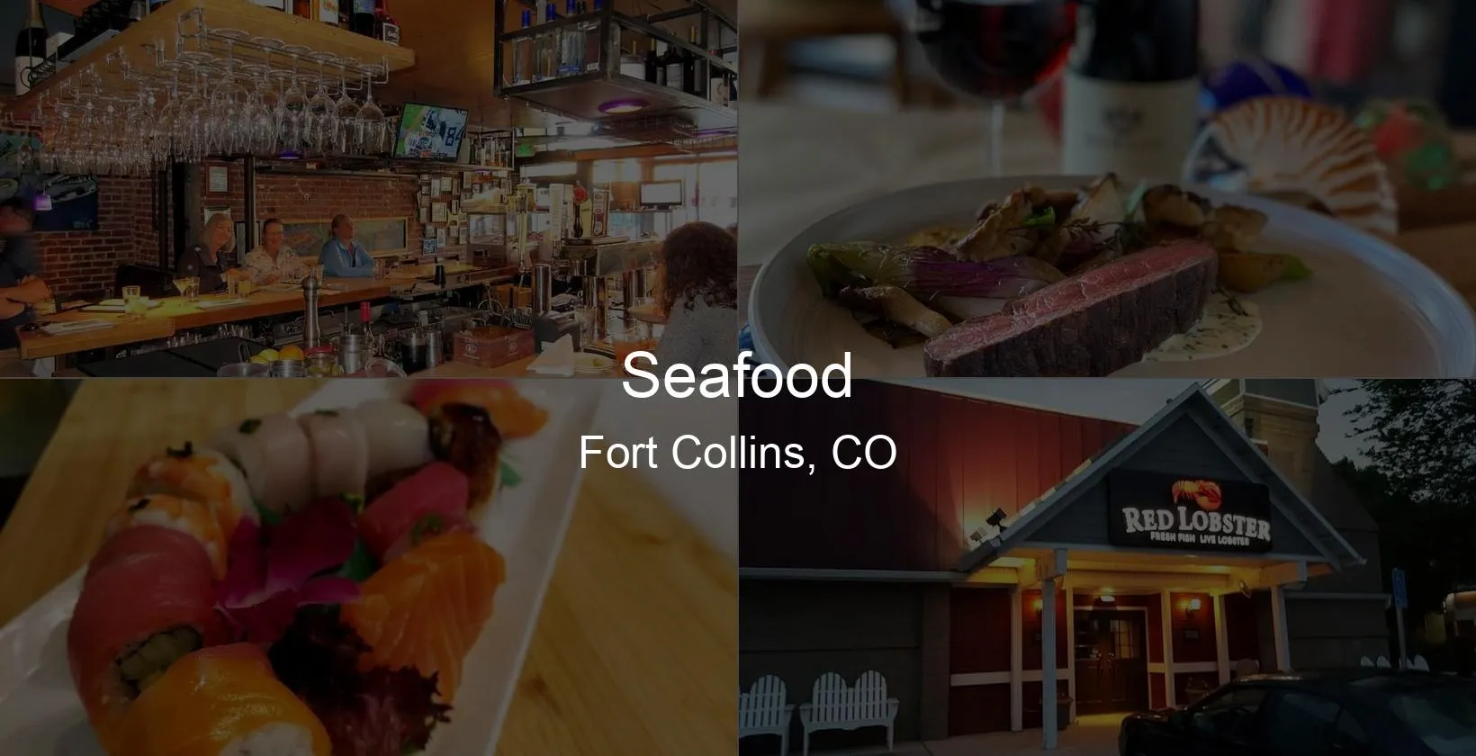 Photo of Seafood in Fort Collins, CO