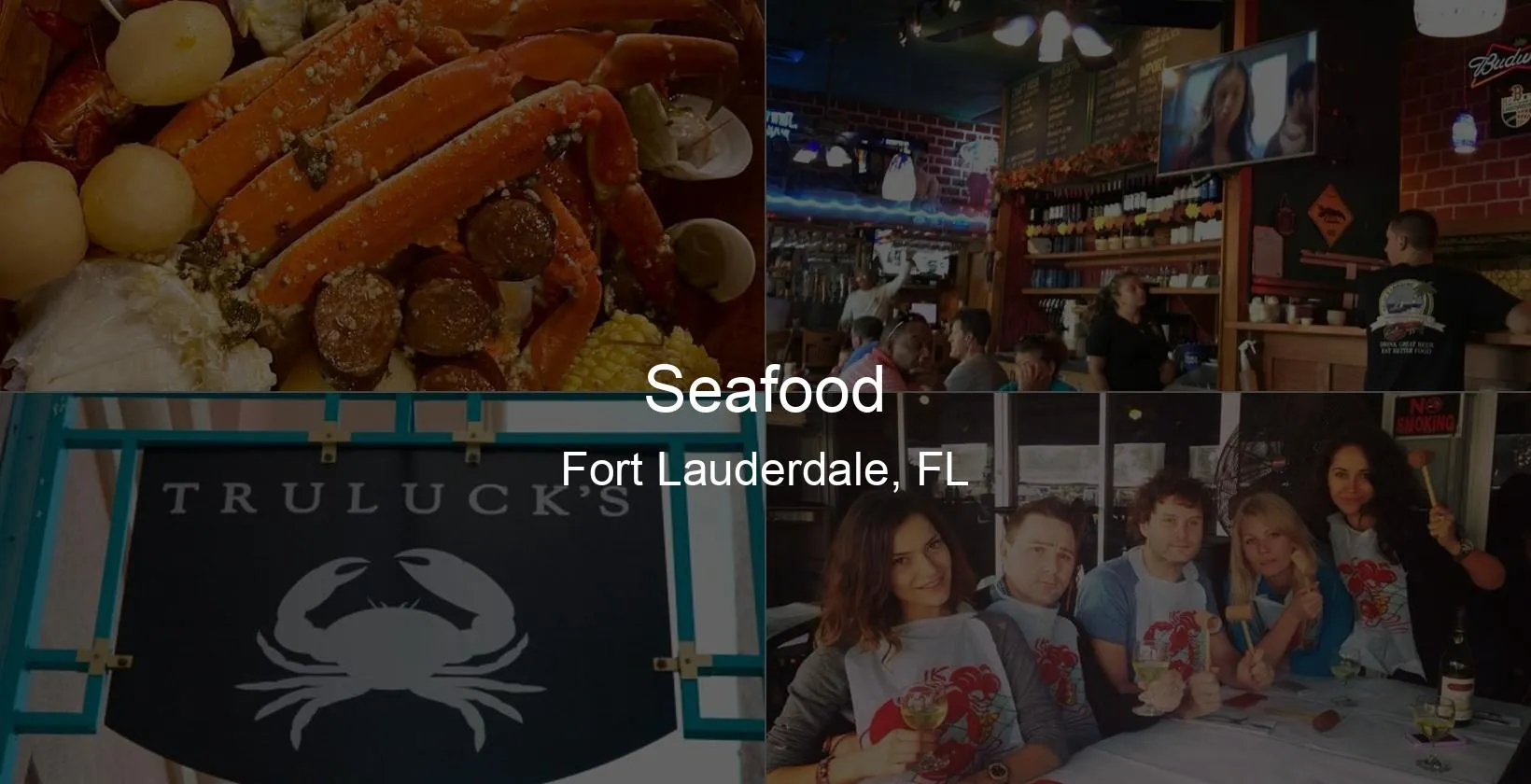 Photo of Seafood in Fort Lauderdale, FL