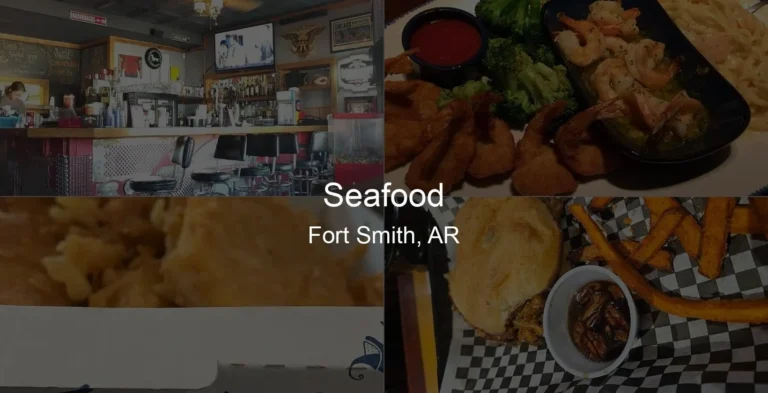 Photo of Seafood in Fort Smith, AR