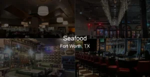 Photo of Seafood in Fort Worth, TX