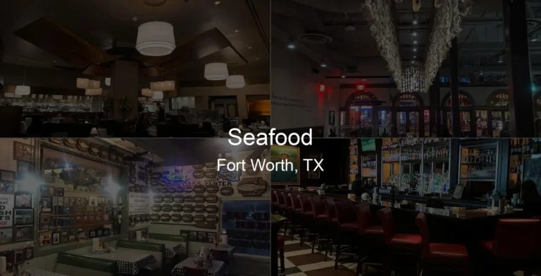 Photo of Seafood in Fort Worth, TX