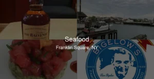 Photo of Seafood in Franklin Square, NY