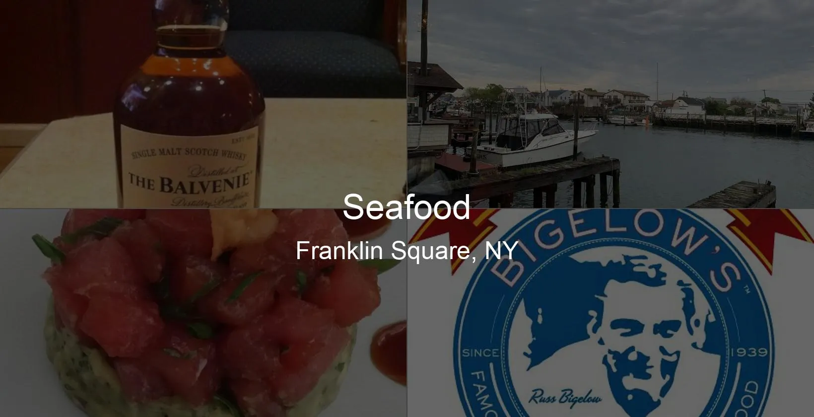 Photo of Seafood in Franklin Square, NY
