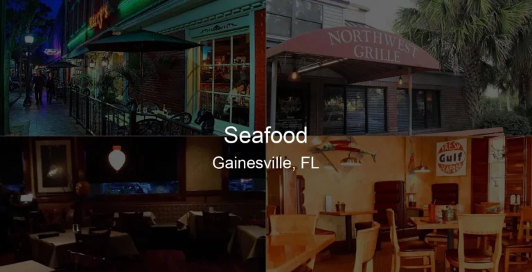 Photo of Seafood in Gainesville, FL