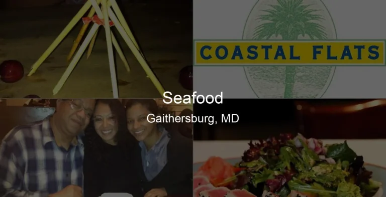 Photo of Seafood in Gaithersburg, MD