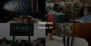 Photo of Seafood in Geneva, NY