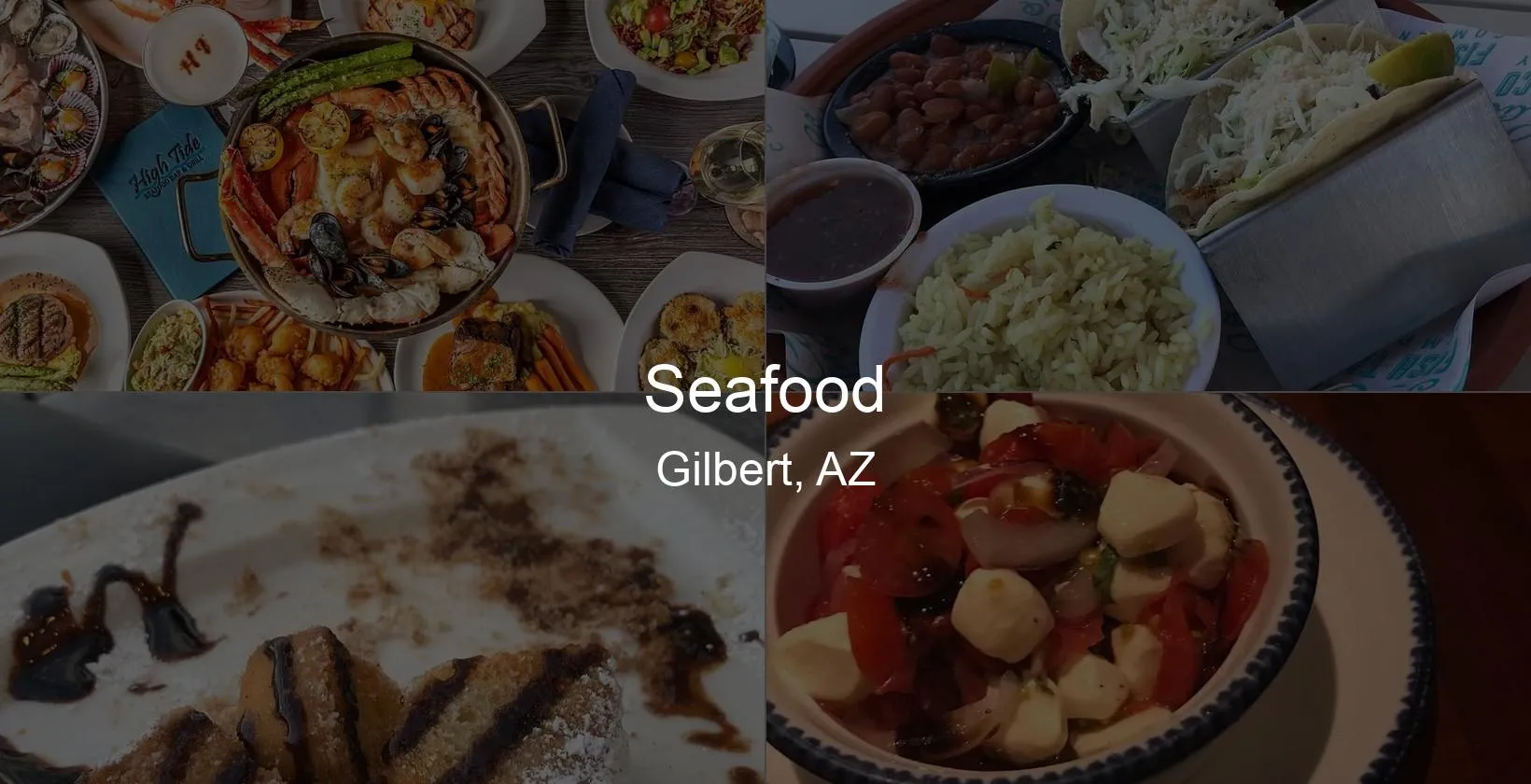 Photo of Seafood in Gilbert, AZ