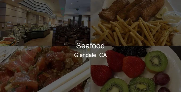 Photo of Seafood in Glendale, CA