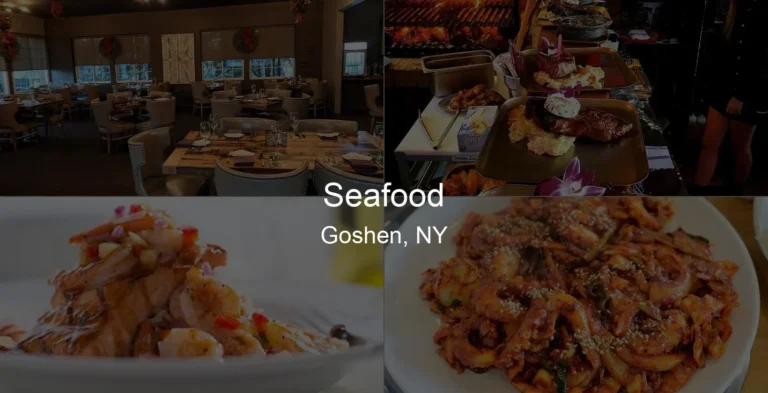Photo of Seafood in Goshen, NY