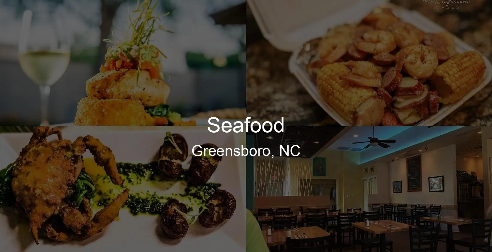 Photo of Seafood in Greensboro, NC