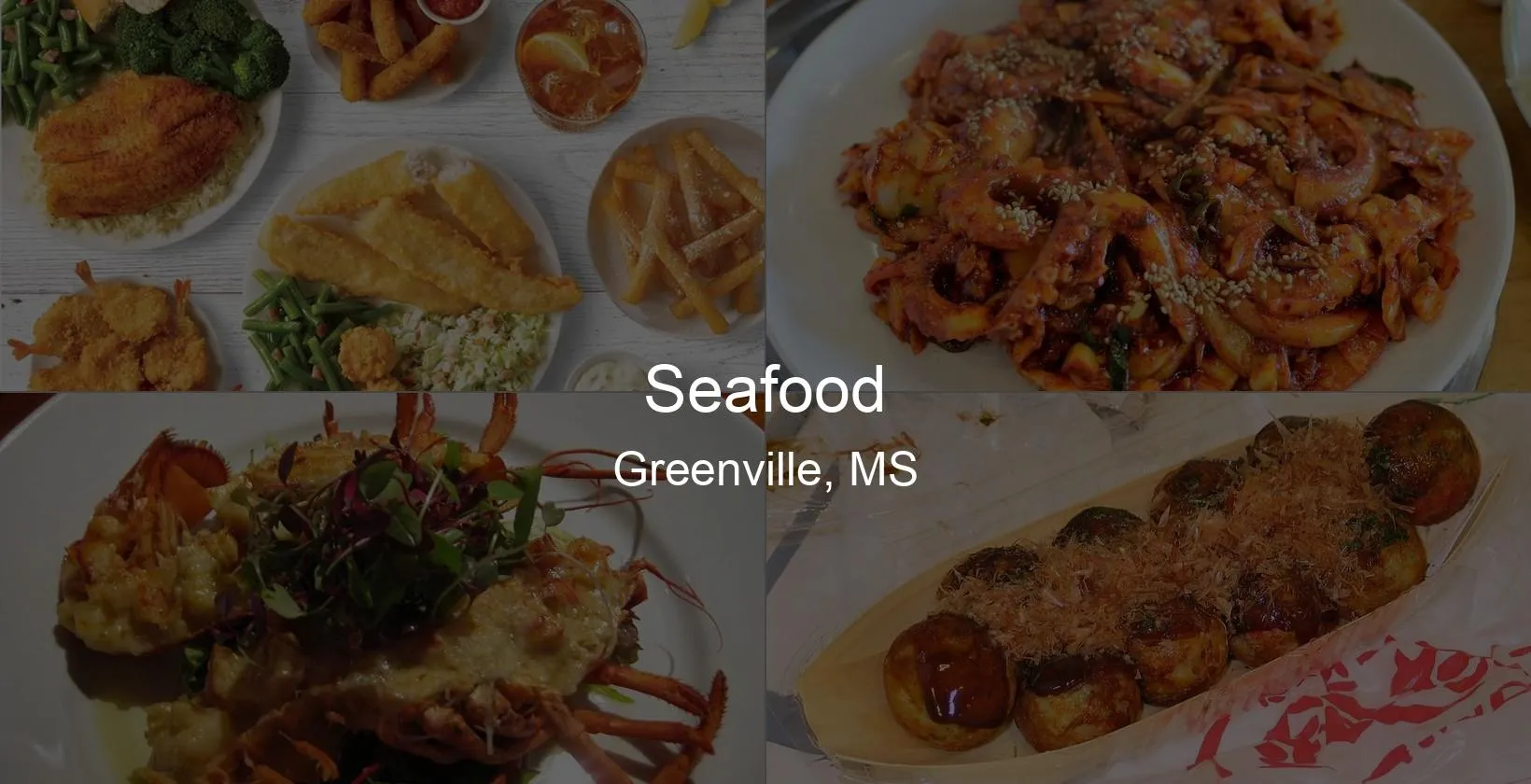 Photo of Seafood in Greenville, MS