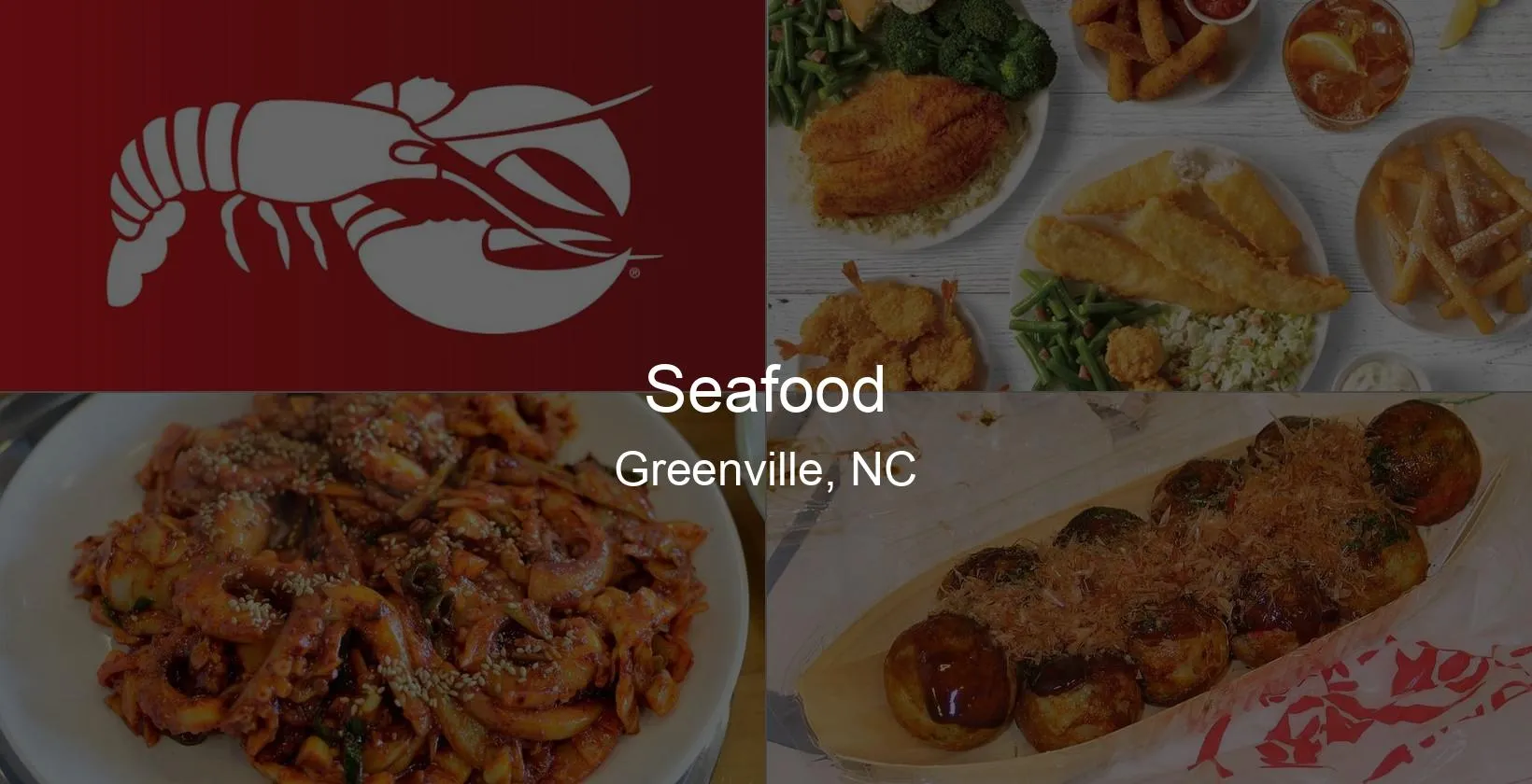 Photo of Seafood in Greenville, NC