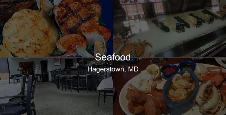 Photo of Seafood in Hagerstown, MD
