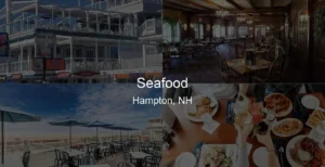 Photo of Seafood in Hampton, NH
