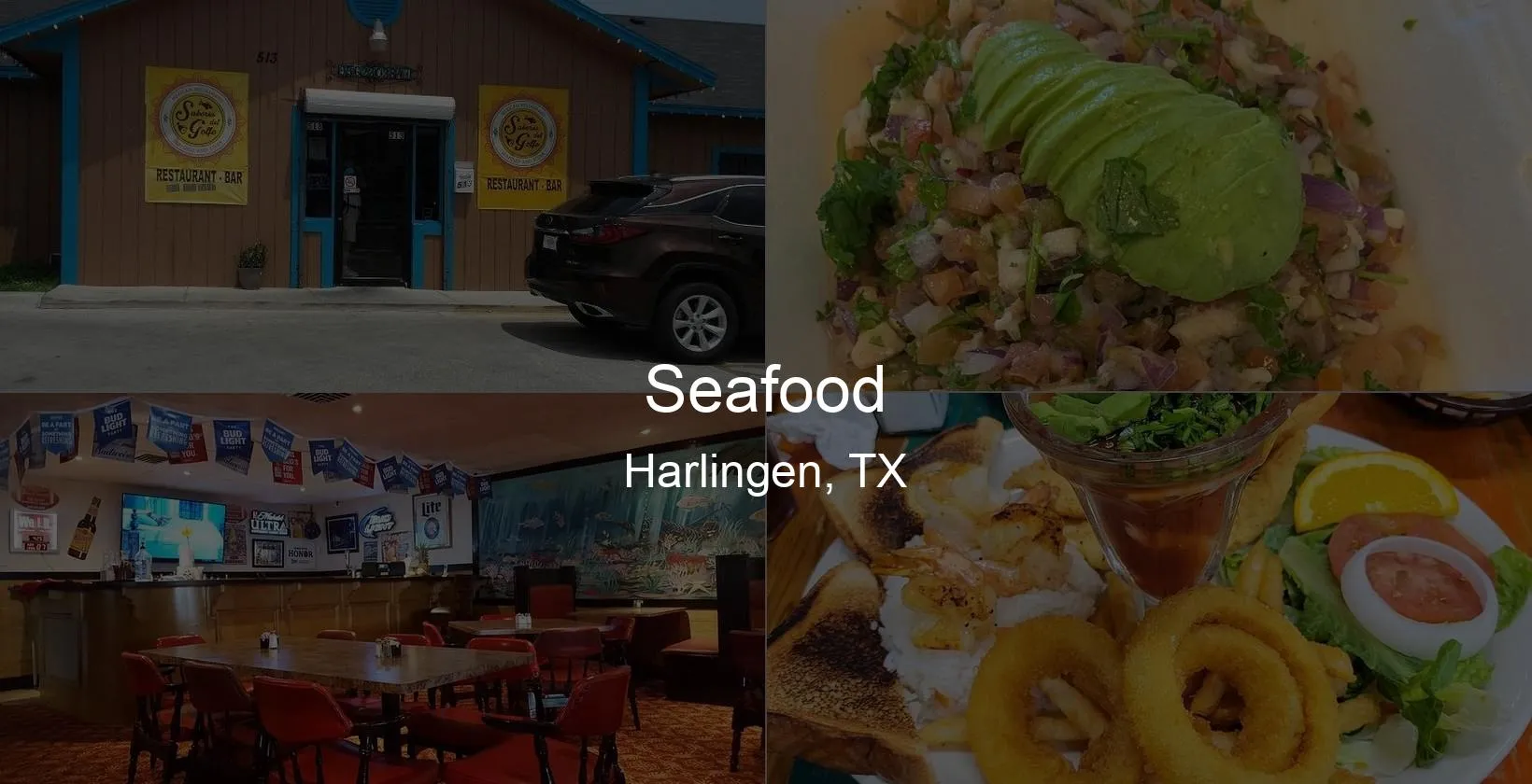 Photo of Seafood in Harlingen, TX