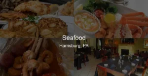 Photo of Seafood in Harrisburg, PA