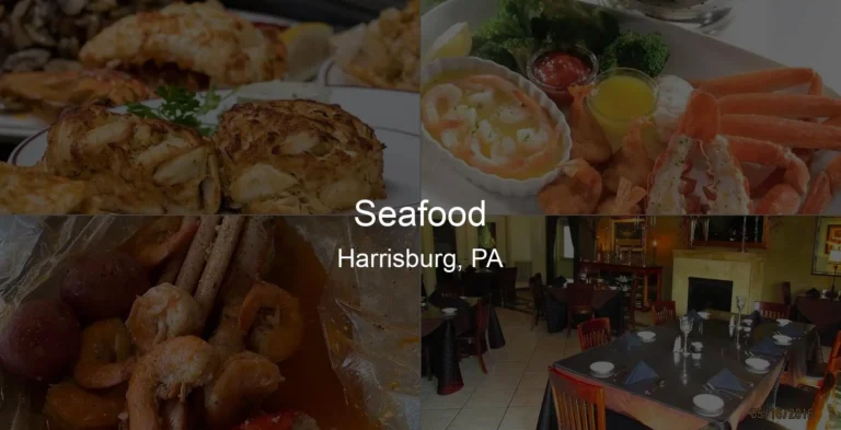 Photo of Seafood in Harrisburg, PA