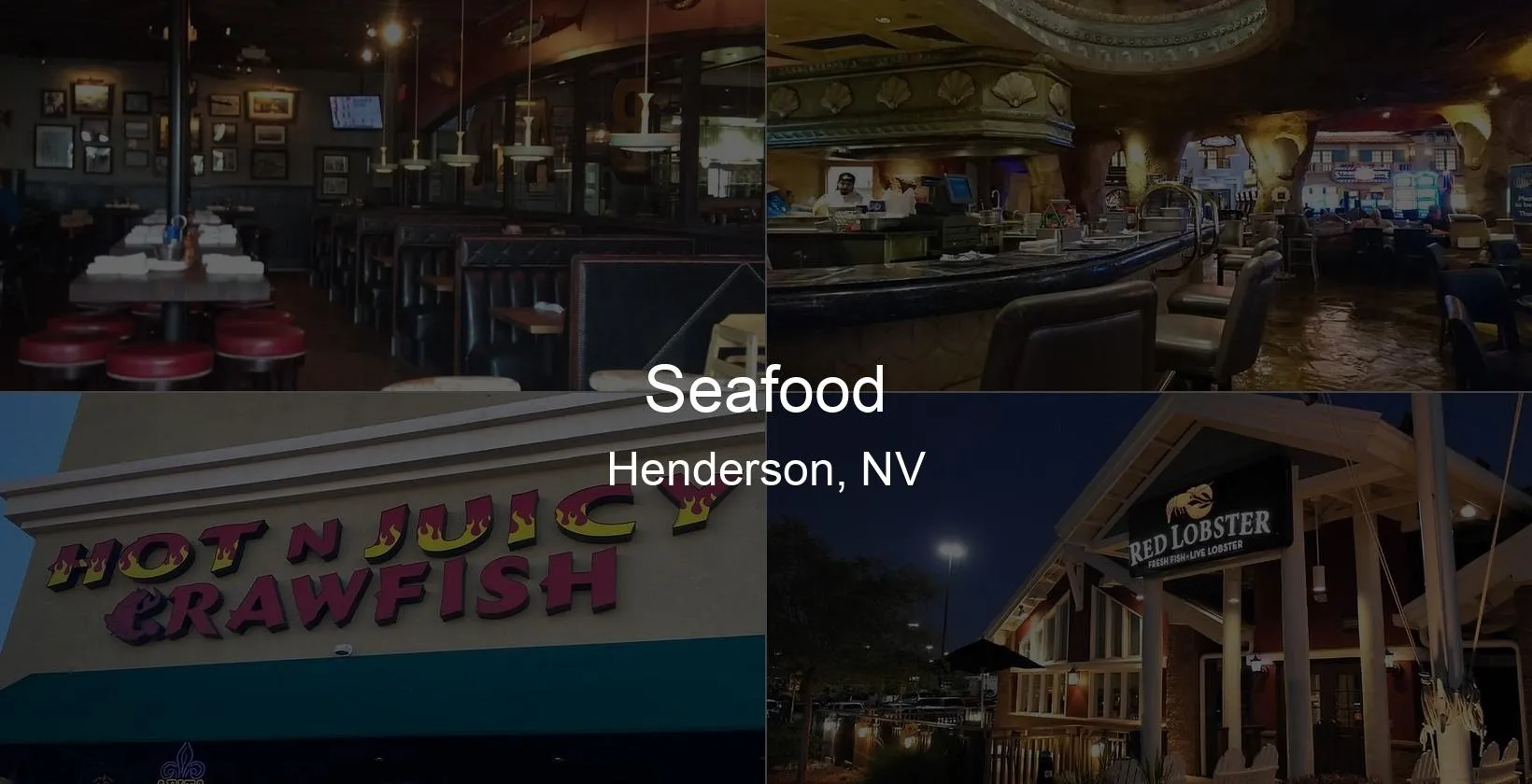 Photo of Seafood in Henderson, NV