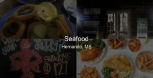 Photo of Seafood in Hernando, MS