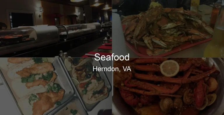 Photo of Seafood in Herndon, VA