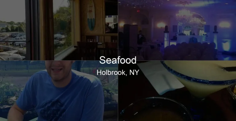 Photo of Seafood in Holbrook, NY