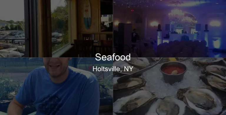 Photo of Seafood in Holtsville, NY