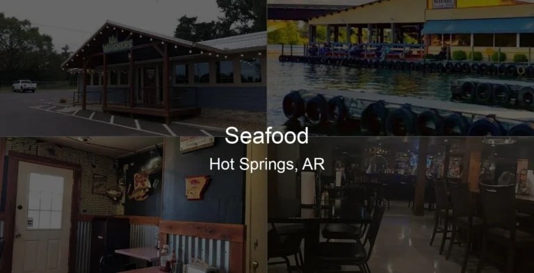 Photo of Seafood in Hot Springs, AR