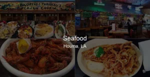 Photo of Seafood in Houma, LA
