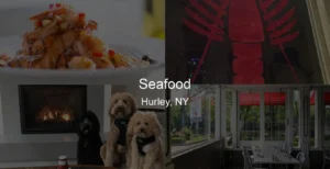 Photo of Seafood in Hurley, NY