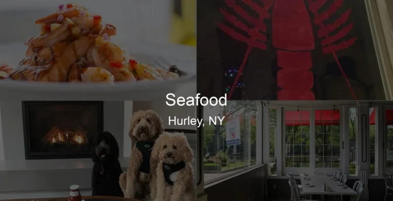 Photo of Seafood in Hurley, NY