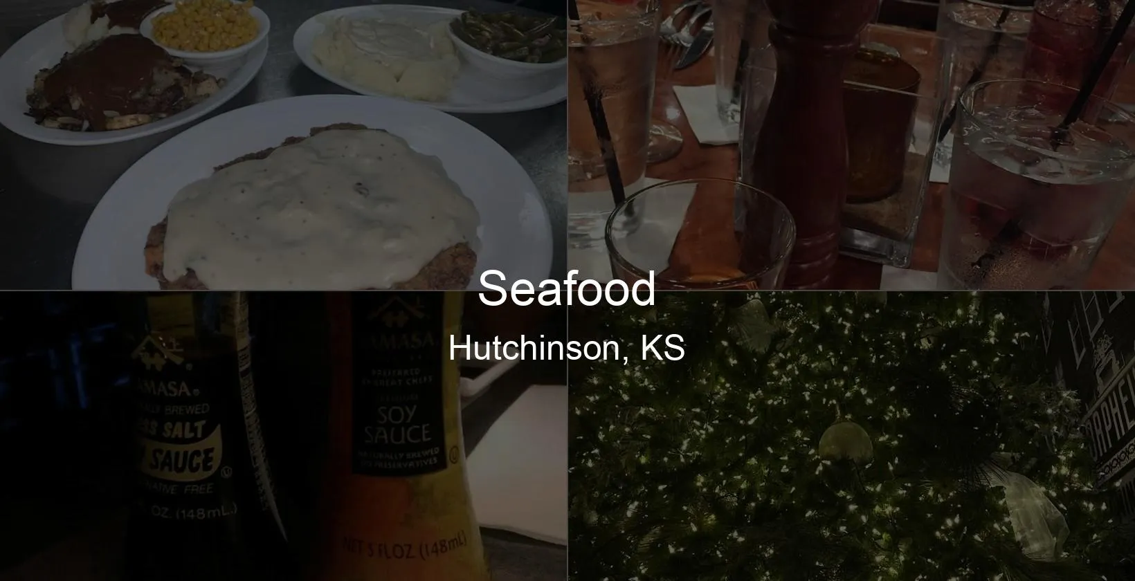 Photo of Seafood in Hutchinson, KS