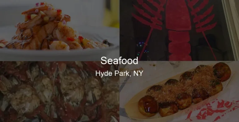 Photo of Seafood in Hyde Park, NY