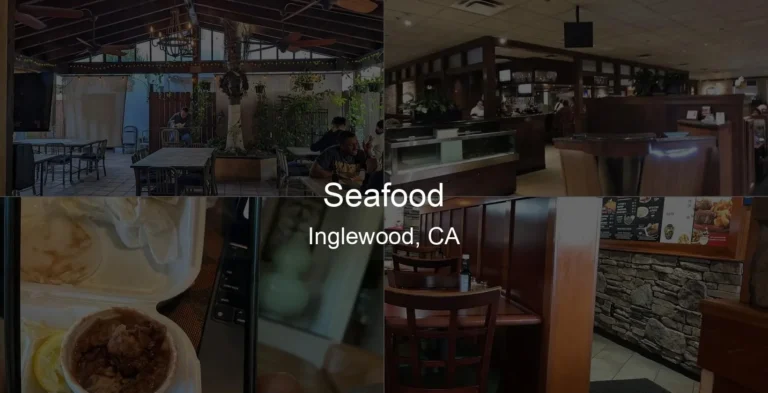 Photo of Seafood in Inglewood, CA