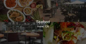 Photo of Seafood in Irvine, CA