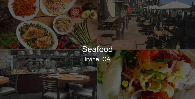 Photo of Seafood in Irvine, CA