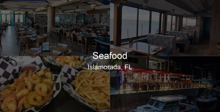 Photo of Seafood in Islamorada, FL