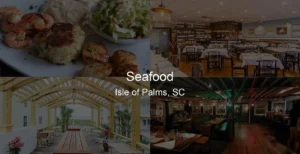 Photo of Seafood in Isle of Palms, SC