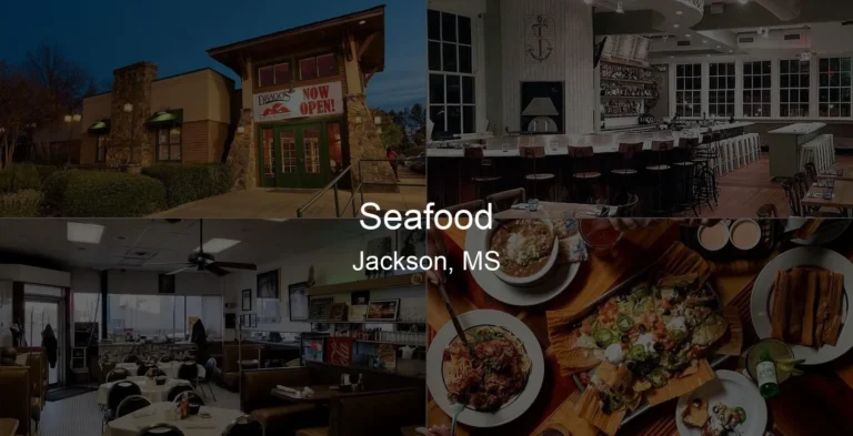 Photo of Seafood in Jackson, MS