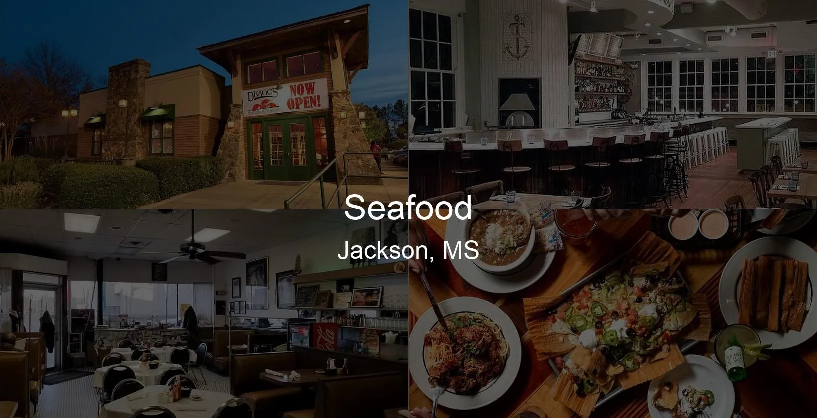 Photo of Seafood in Jackson, MS
