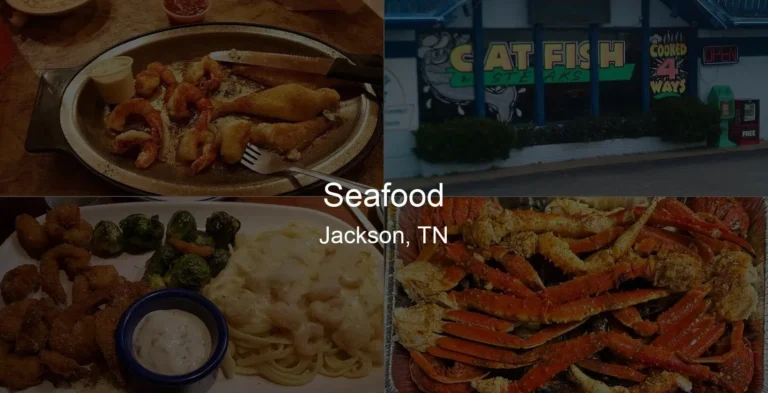 Photo of Seafood in Jackson, TN
