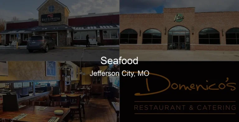 Photo of Seafood in Jefferson City, MO