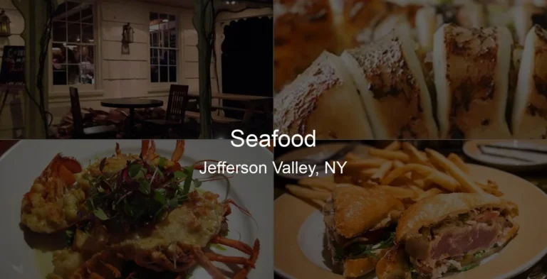 Photo of Seafood in Jefferson Valley, NY