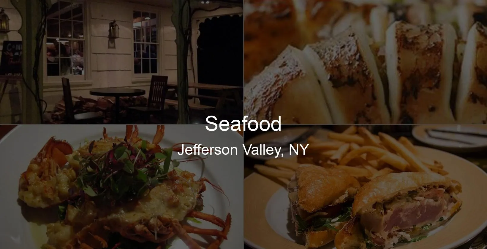Photo of Seafood in Jefferson Valley, NY