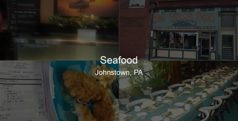 Photo of Seafood in Johnstown, PA