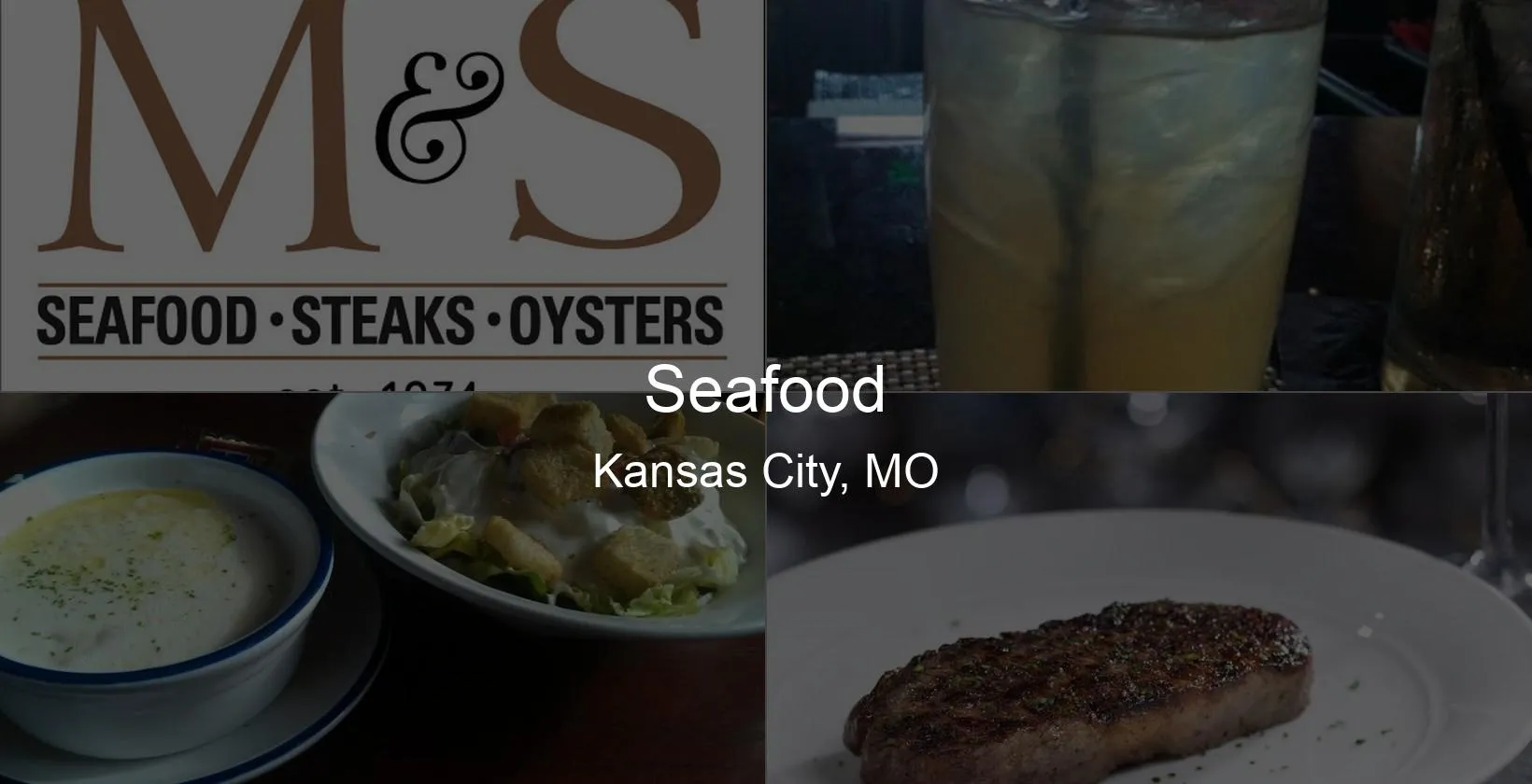 Photo of Seafood in Kansas City, MO