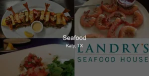 Photo of Seafood in Katy, TX
