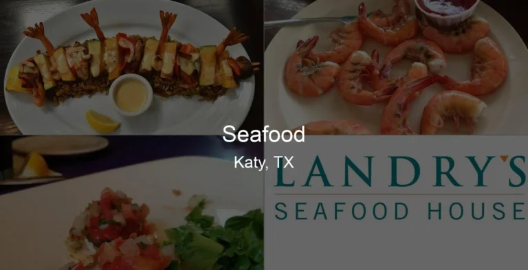 Photo of Seafood in Katy, TX